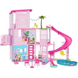 Barbie DreamHouse Dockhus 2023