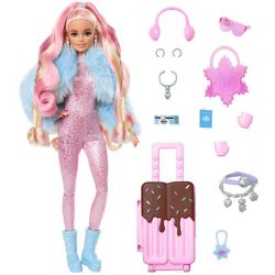 Barbie Extra Fly Snow år 2023 HPB16