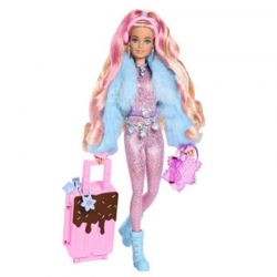 Barbie Extra Fly Snow år 2023 HPB16