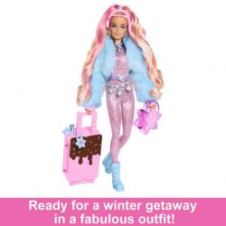 Barbie Extra Fly Snow år 2023 HPB16