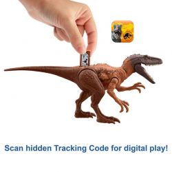 Jurassic World Strike Attack Herrerasaurus