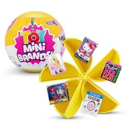 5 Surprise Toys Mini Brands Series 3 Boll