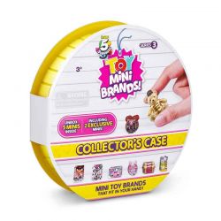 5 Surprises Mini Toys S3 Collectors Case
