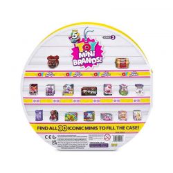 5 Surprises Mini Toys S3 Collectors Case