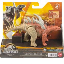 Jurassic World Strike Attack Gigantspinosaurus HLN68