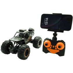 Radiostyrd bil Rock Crawler Wifi Kamera 1:18 Gear4play