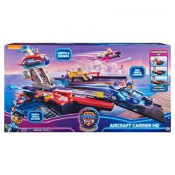 Paw Patrol Movie 2 Aircraft Carrier Marine Headquarter