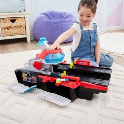 Paw Patrol Movie 2 Aircraft Carrier Marine Headquarter