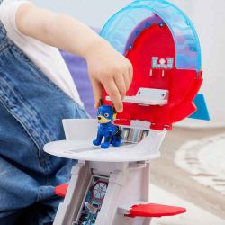 Paw Patrol Movie 2 Aircraft Carrier Marine Headquarter