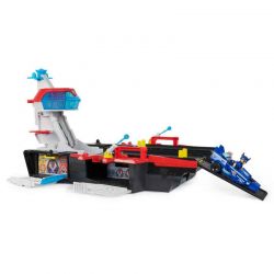 Paw Patrol Movie 2 Aircraft Carrier Marine Headquarter