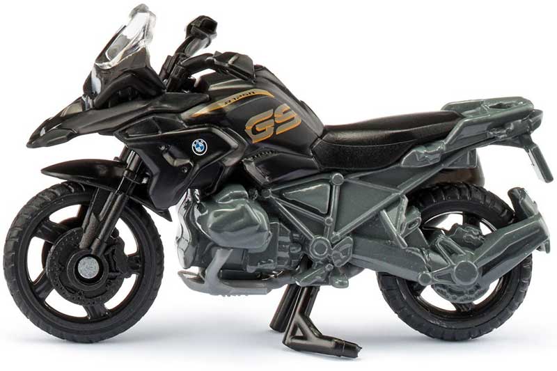 Läs mer om Siku BMW R 1250 GS LCI Motorcykel 1399