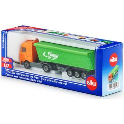 Siku Lastbil med trailer 1796 skala 1:87