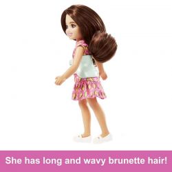Barbie Chelsea Thunderbolt Dress and Back HKD90