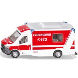 Siku Ambulans Mercedes Benz Sprinter Typ C 2115