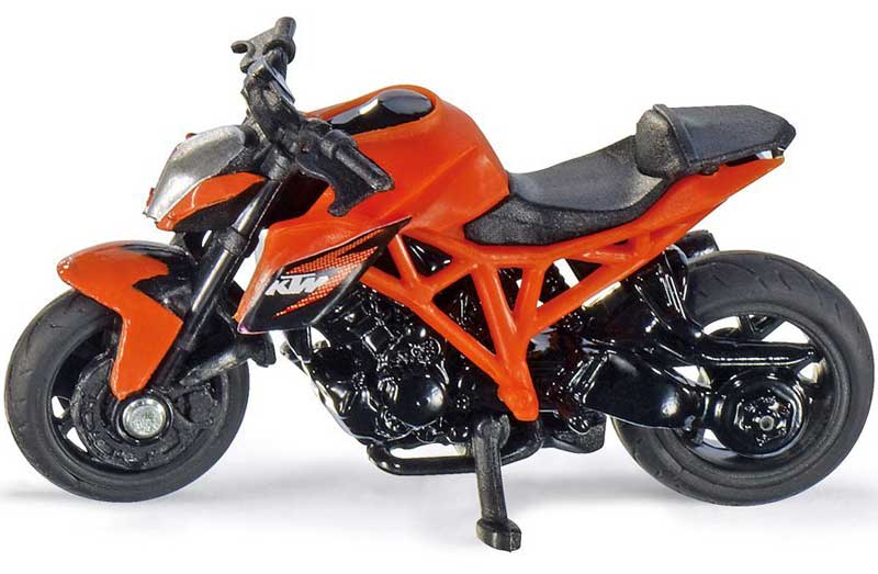 Läs mer om Siku Motorcykel KTM 1290 Super Duke R 1384