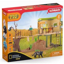 Schleich Äventyrsstation Wild Life 42507