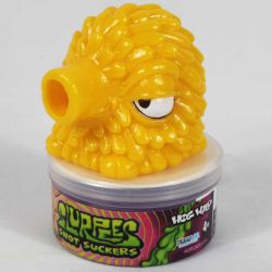 1 st. Slime Monster Fidget suger upp slime