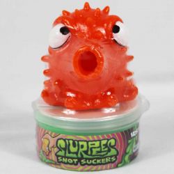 1 st. Slime Monster Fidget suger upp slime