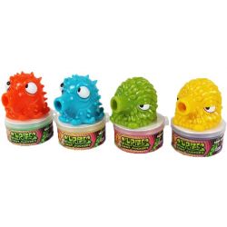 1 st. Slime Monster Fidget suger upp slime