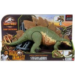 35 cm Jurassic World Stegosaurus Dinosaurie Mega Destroyers