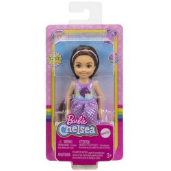 Barbie Chelsea Friend Unicorn Dress GXT39