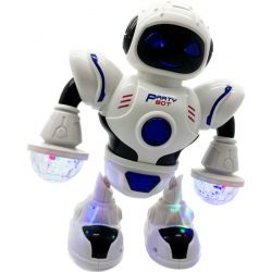Party Dansande leksaksrobot Party Bot Gear4Play