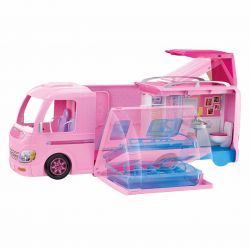 Barbie Camping bil Mattel Mer information kommer snart.