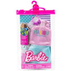 Barbie Malibu Fashion Barbiekläder HBV35