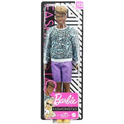 Barbie Kendocka Fashionistas Doll No. 153