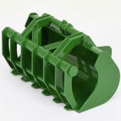 Skopa till Frontlastare till Traktor John Deere 7R 350 03151, 03150, 03155, 03154. Bruder Reservdel