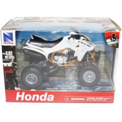 Fyrhjuling Honda TRX 450R New Ray - 1:12