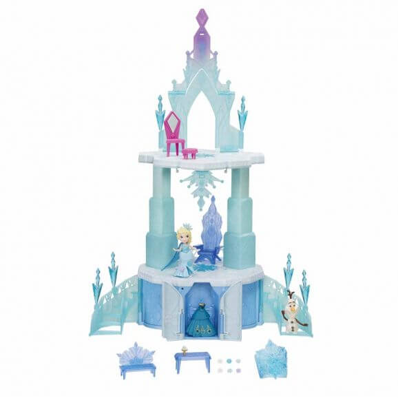 DockskåpFrozen Elsa's Magic Rising Castle SlottMer information kommer snart.