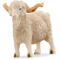 Schleich Angoraget Angora Goat 13970