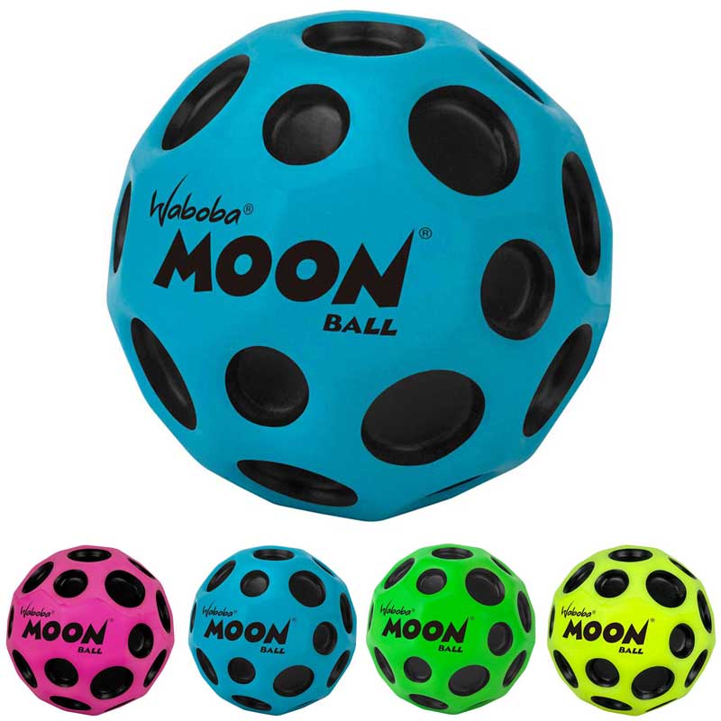 Läs mer om 1 st. Waboba Moon Ball Studsboll