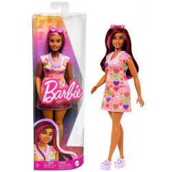 Barbie Fashionista Doll Candy Hearts HJT04