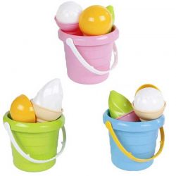 1 st. Sandset Glass-set 6 delar