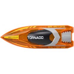 Radiostyrd båt Tornado Speed Boat Gear4Play 15 km/h