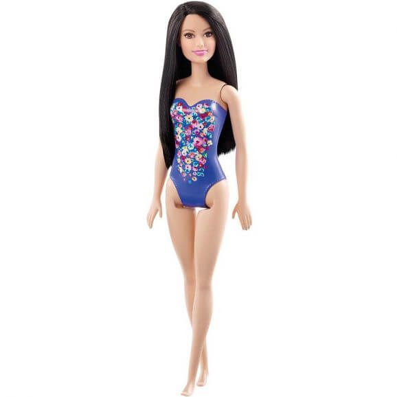 4 Barbie Beach Docka Mer information kommer snart.