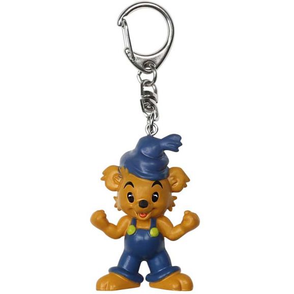 Bamse Nyckelring Micki