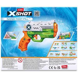X-SHOT Nano Fast Fill Vattenpistol