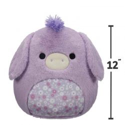 Squishmallows 30 cm Fuzz A Mallows Delzi Donkey