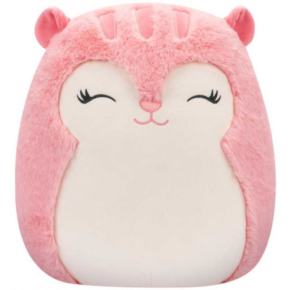 Squishmallows 30 cm Fuzz A Mallows Amina Squirrel