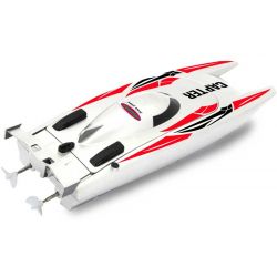 Radiostyrd Båt Capter Speed Boat Vit Jamara 20 km/h