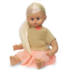 Skrållan Taldocka Ljust Hår 45 cm