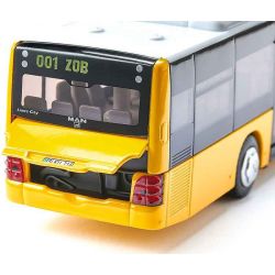 Siku Ledad Leksaksbuss MAN Lions City 3736 - 1:50