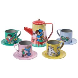 Pippi Teset Leksaksservis