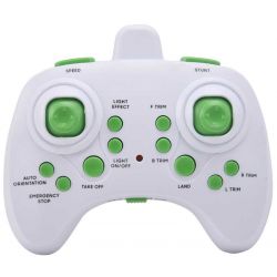 Radiostyrd Drönare Glow Stunt Drone Gear4Play