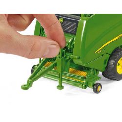 Siku John Deere 990 Rundbalspress 2465