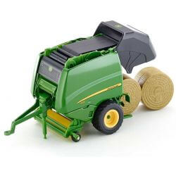 Siku John Deere 990 Rundbalspress 2465