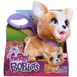 FurReal Poop-A-Lot Corgi Hundvalp 21 cm